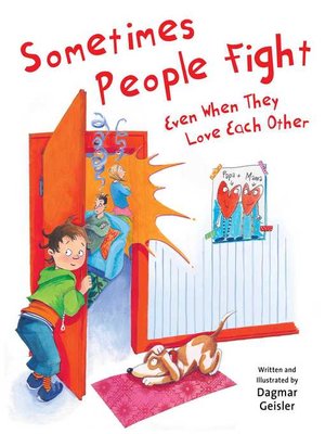 cover image of Sometimes People Fight—Even When They Love Each Other